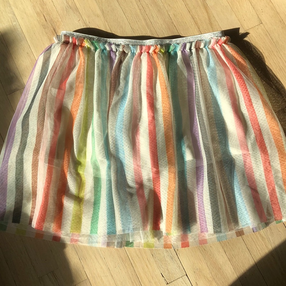 Pride Line from Target Skirt Girls 10/12